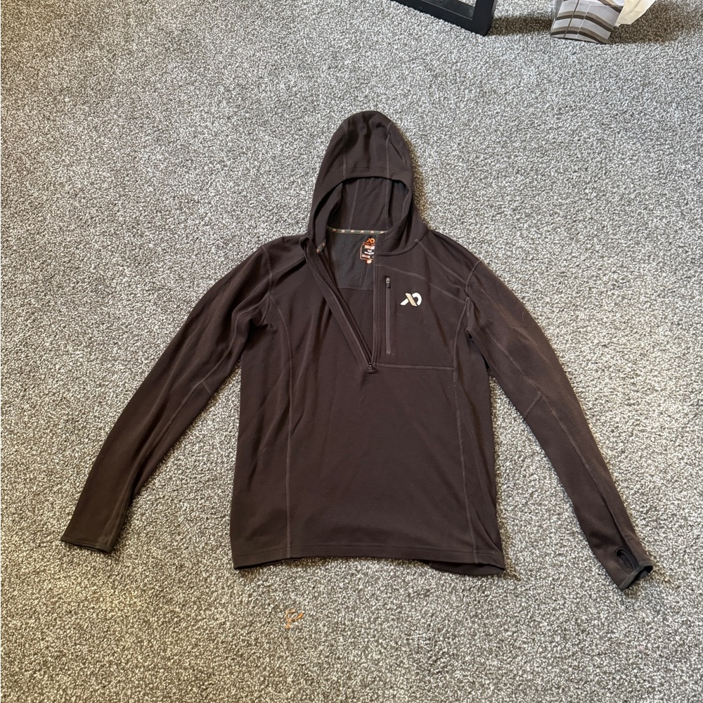 Men’s Kiln Hoody Terra